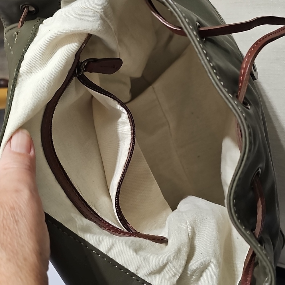Sundance Leather Backpack - Picture 7 of 15